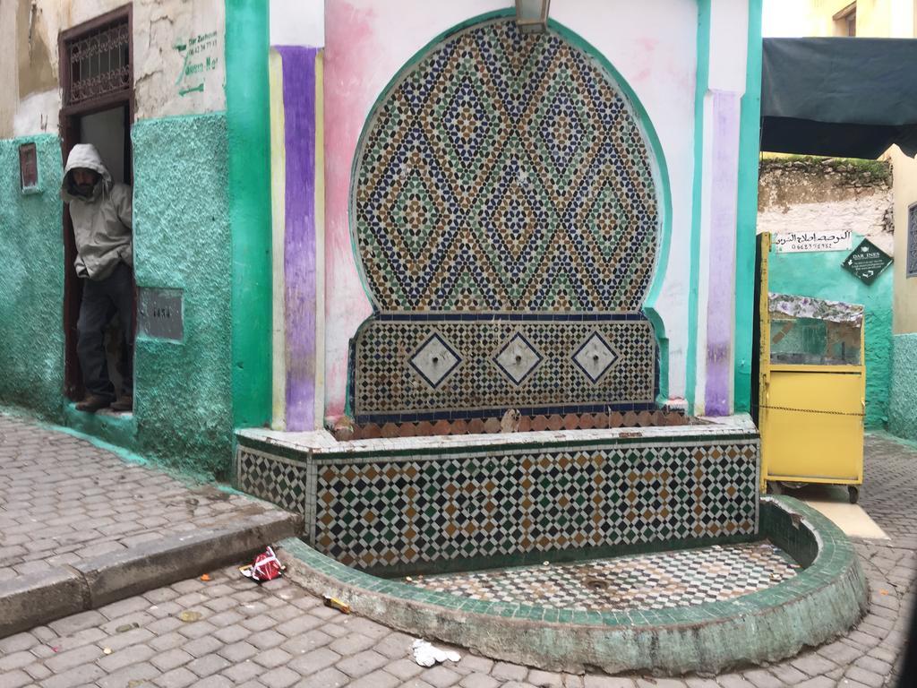 Dar Zerhoune Moulay Idriss Exterior foto