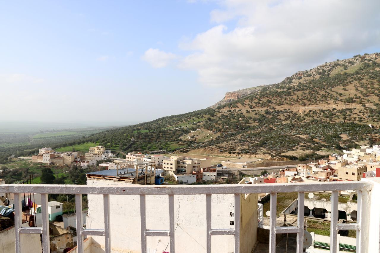 Dar Zerhoune Moulay Idriss Exterior foto