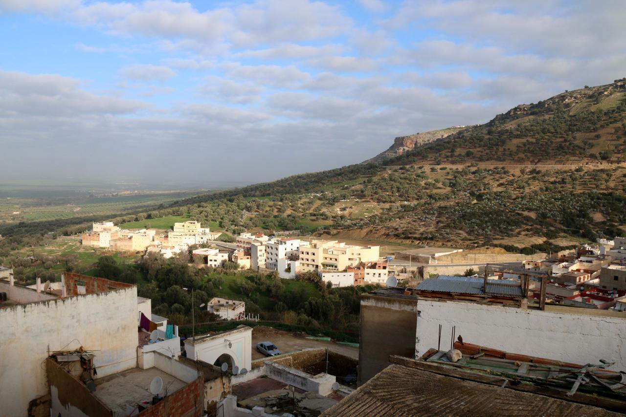Dar Zerhoune Moulay Idriss Exterior foto