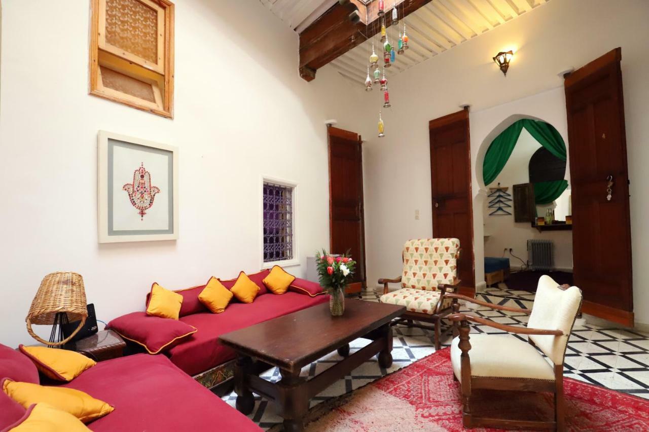 Dar Zerhoune Moulay Idriss Exterior foto